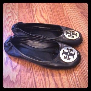 Tory Burch Ballet Flats